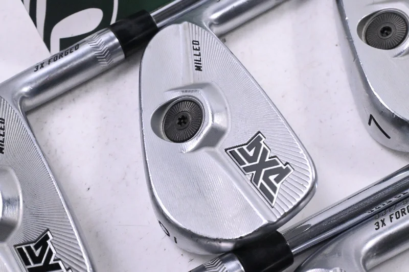 PXG 0317 ST Milled Irons / 5-PW / Stiff Flex Elevate MPH 95 Shafts