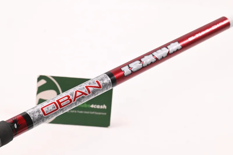 Oban Isawa Red 75 #5 Wood Shaft / Stiff Flex / Callaway 3rd Gen