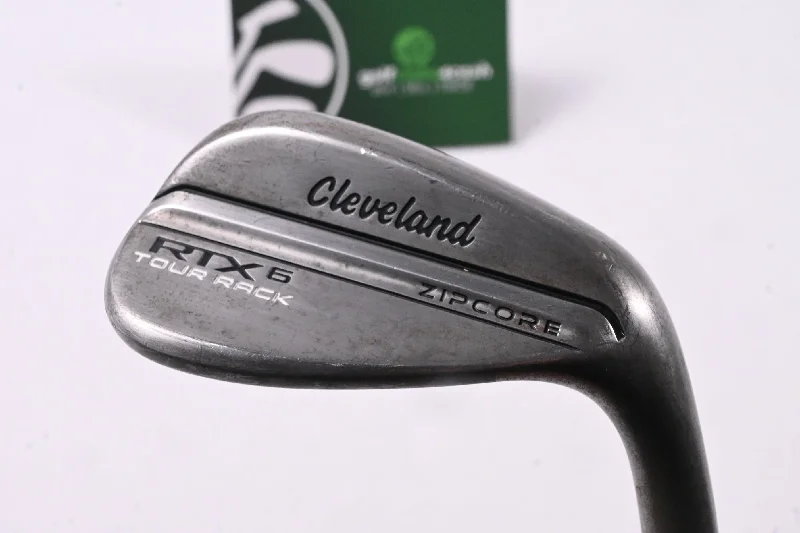 Cleveland RTX 6 Zipcore Gap Wedge / 52 Degree / Stiff Flex Project X Rifle Shaft