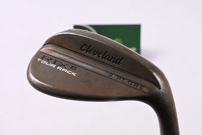 Cleveland RTX 6 Zipcore Sand Wedge / 54 Degree / Wedge Flex Steel Shaft