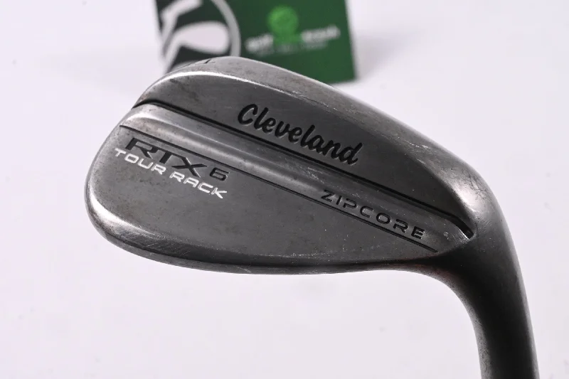 Cleveland RTX 6 Zipcore Sand Wedge / 54 Degree / Stiff Flex Project X Rifle Shaft