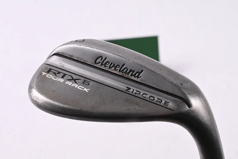 Cleveland RTX 6 Zipcore Lob Wedge / 60 Degree / Stiff Flex Project X Rifle Shaft