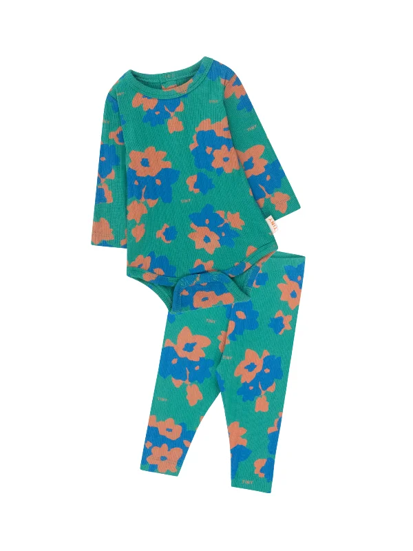 Flower Print Set