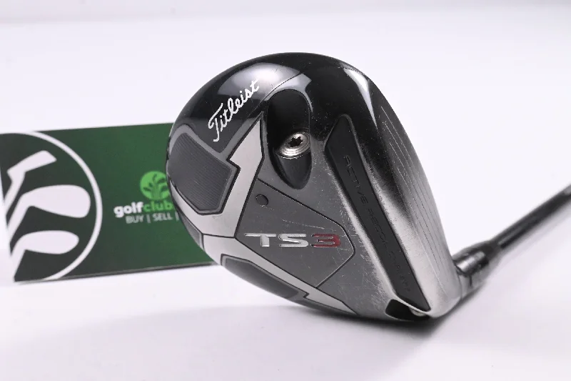 Titleist TS3 #3 Wood / 16.5 Degree / Regular Flex Kuro Kage Silver 55 Shaft