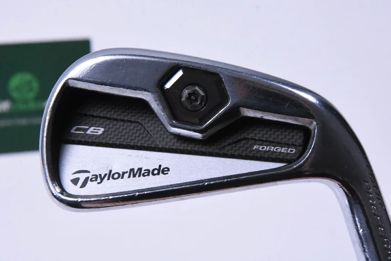 Taylormade Tour Preferred 2011 CB #4 Iron / 23 Degree / Stiff Flex Steel Shaft