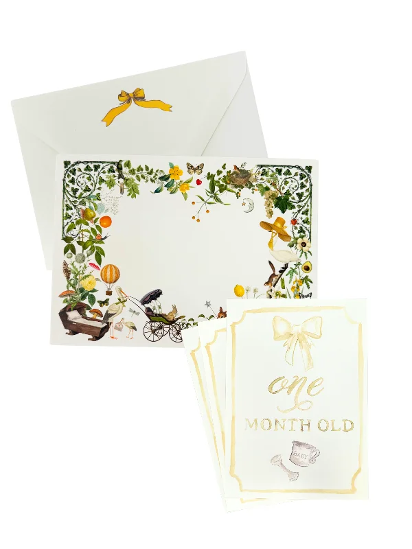 New Mama Stationery Bundle