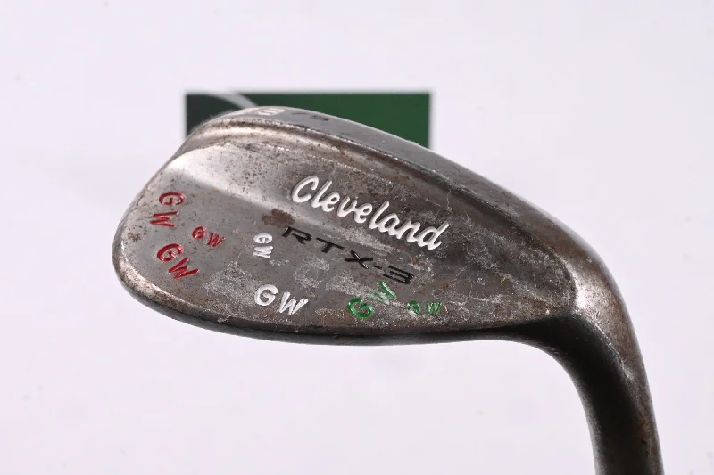 Cleveland RTX-3 Lob Wedge / 58 Degree / Stiff Flex Dynamic Gold S400 Shaft