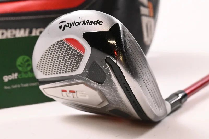 Taylormade M6 D-type #3 Wood / 16 Degree / Regular Flex EvenFlow Max Carry 50