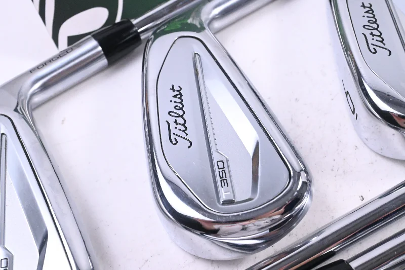 Titleist T350 Irons / 4-PW / X-Flex Project X Precision Shafts