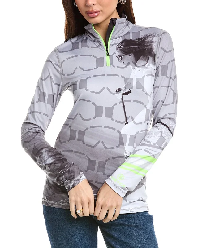 Bogner Ilvy3 1/4-Zip Pullover