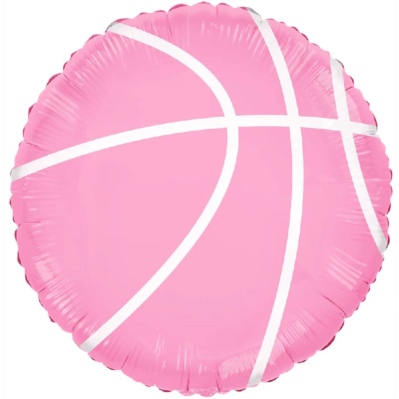 18 inch BASKETBALLER - PINK