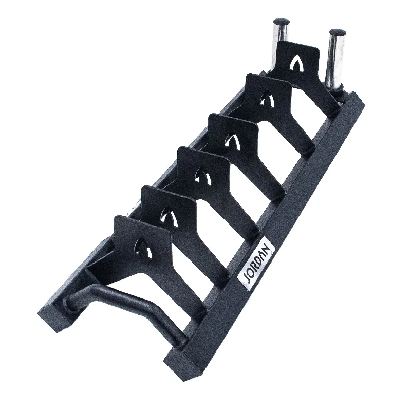 JORDAN® Weight Plate Toaster Rack