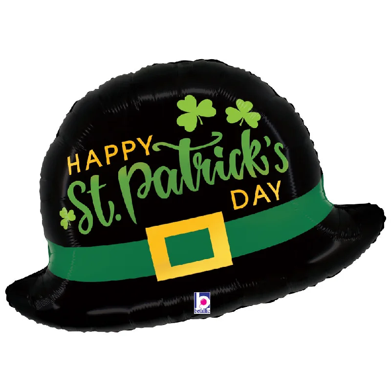 26 inch HAPPY SAINT PATRICK'S DAY LEPRECHAUN HAT