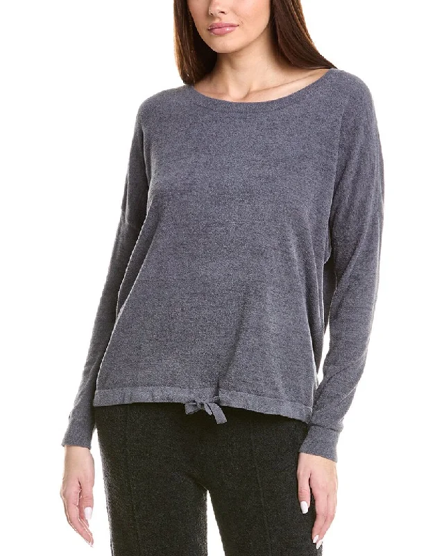 Barefoot Dreams Slouchy Pullover