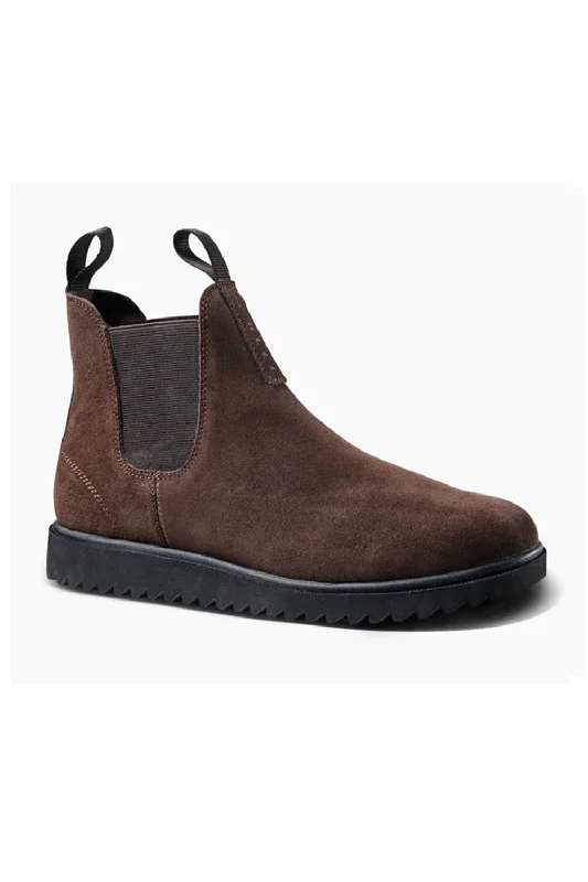 Reef Otis Suede Boots for Men in Brown | CJ5559