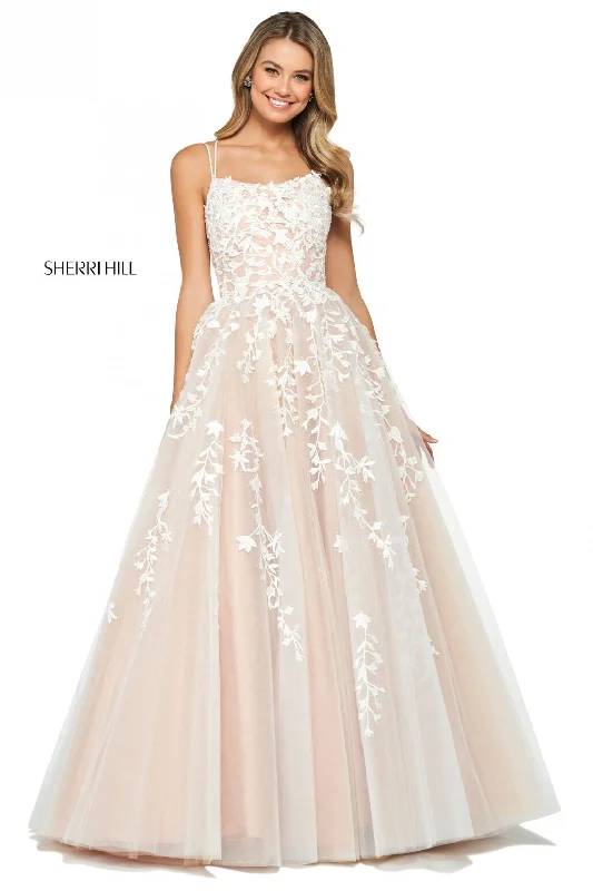 Sherri Hill 53116