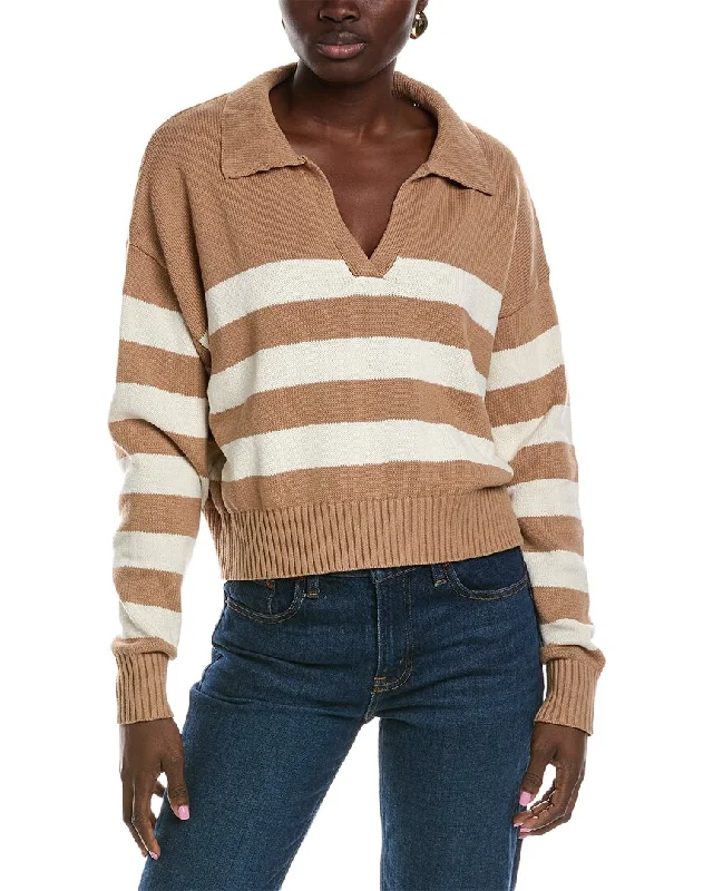 Lyra & Co V-Neck Sweater