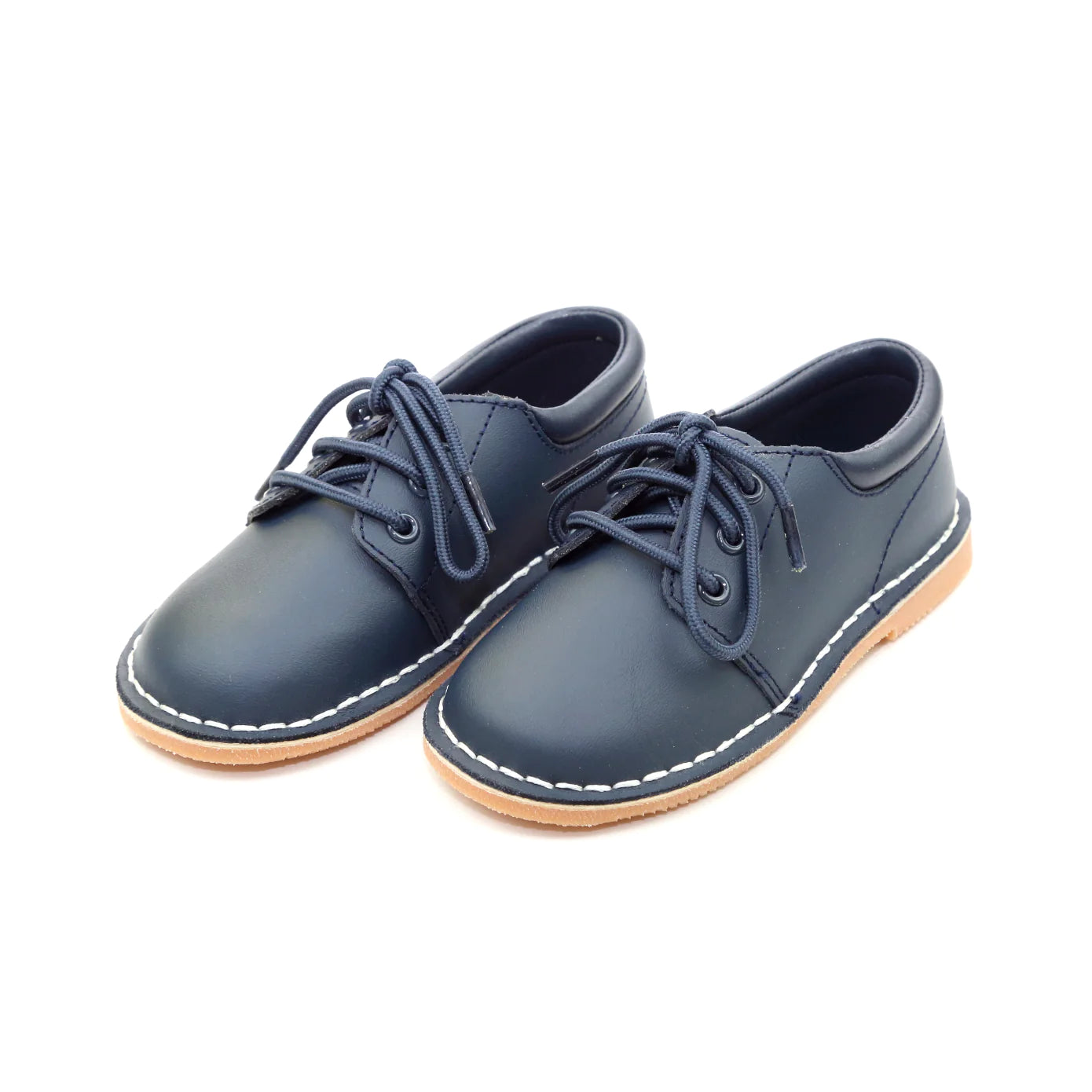 Tyler Nuback Lace Up Shoes - Navy