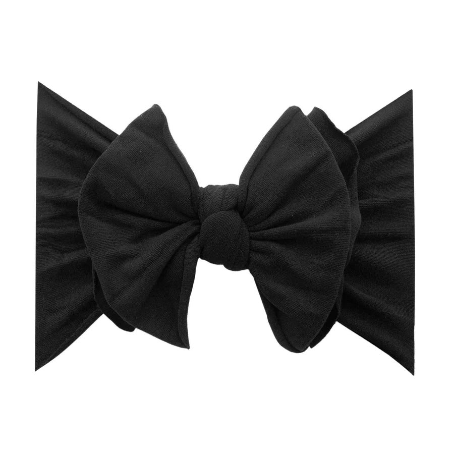 Knotted Bow Headband (Click for color options)