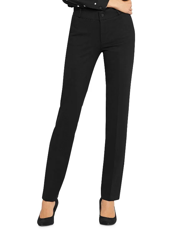 Womens Low Rise Business Dress Pants