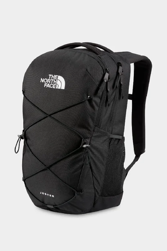 The North Face Jester Backpack in Black | NF0A3VXF-4H0