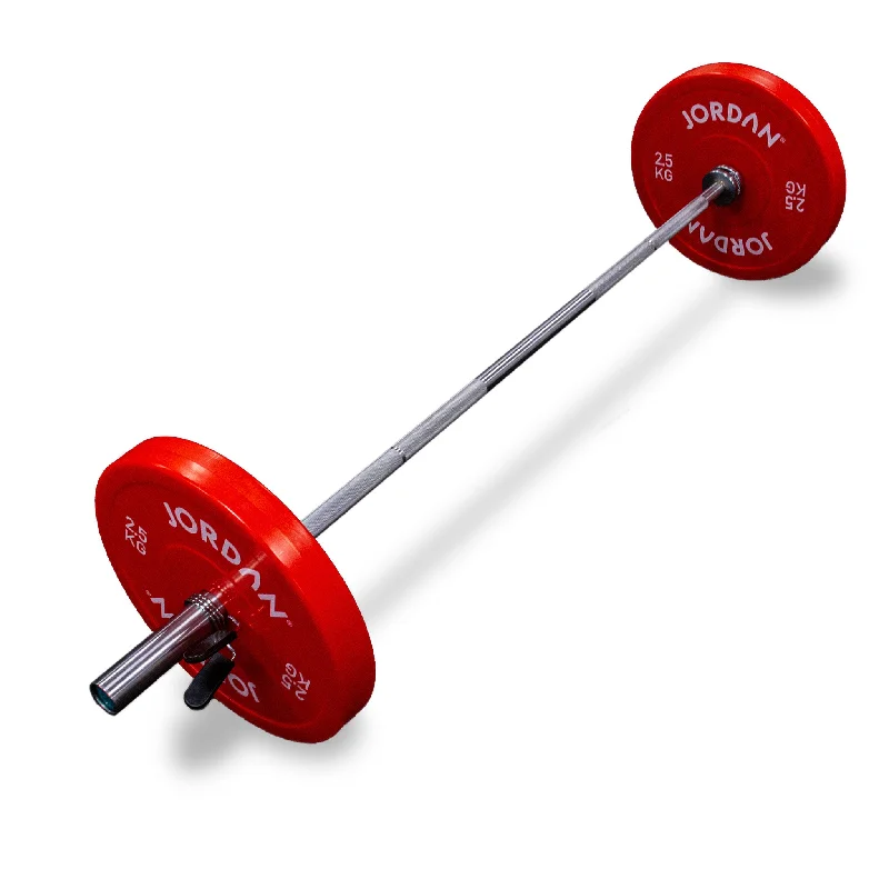 JORDAN® Beginner Barbell Set