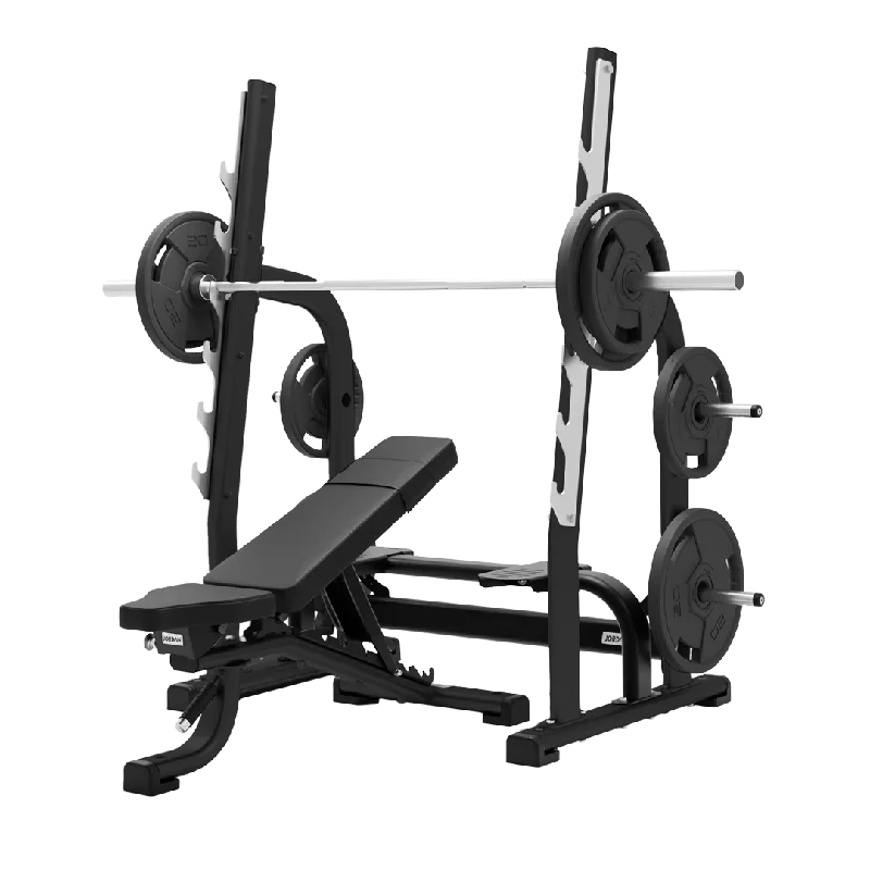 JORDAN® Olympic Adjustable Multi Bench