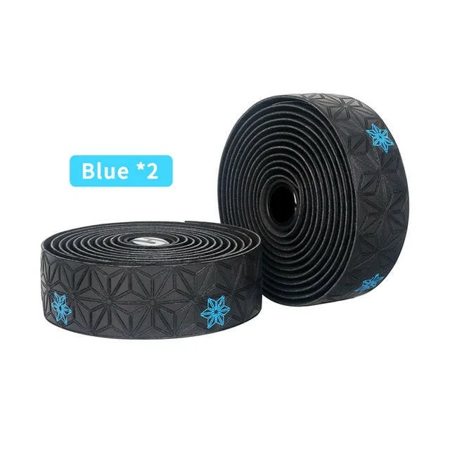 Print Black Blue