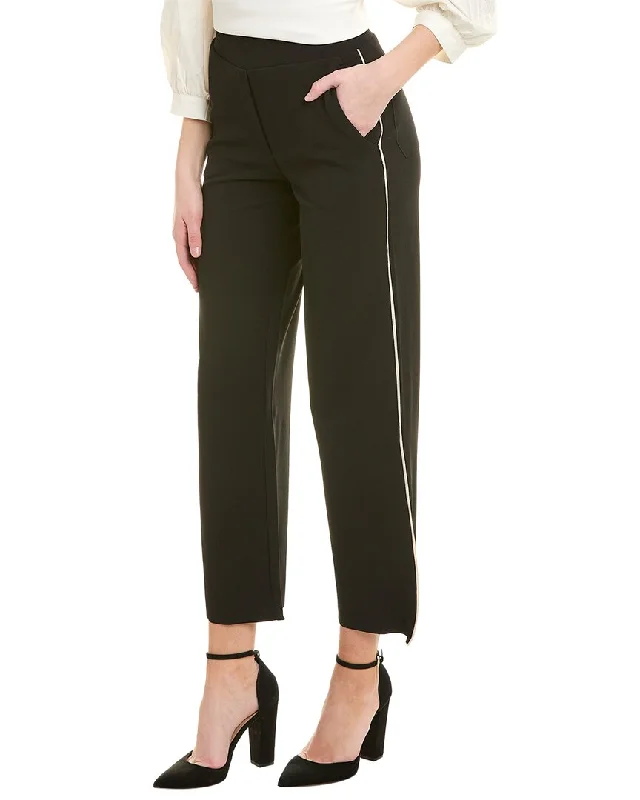 Gracia Side Line Pant