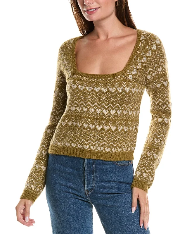 Saltwater Luxe Sweater