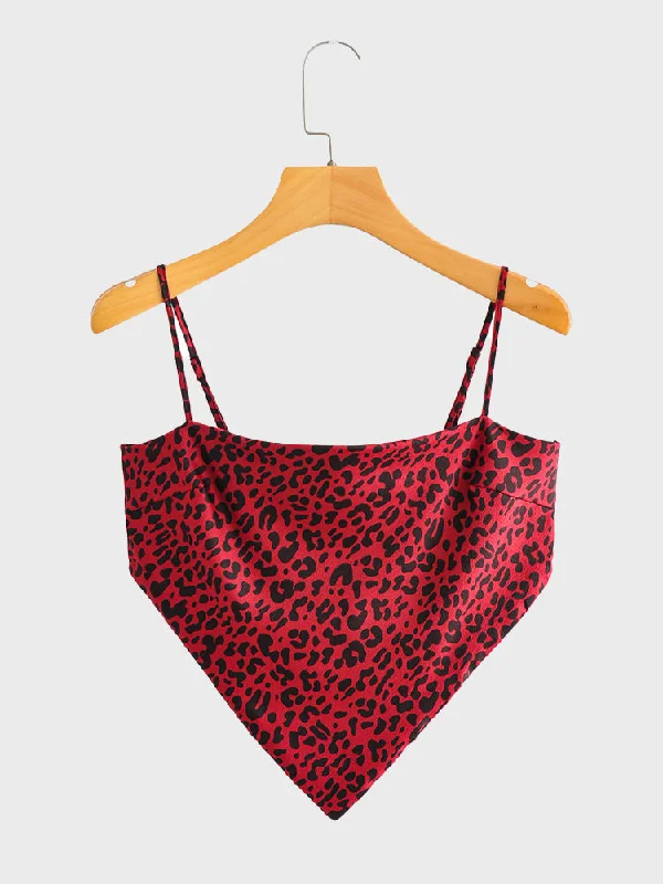 Leopard Red