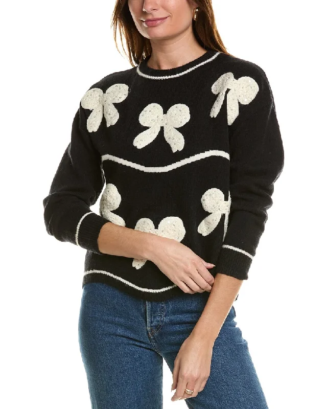 Anna Kay Patsy Cancer Free Sweater