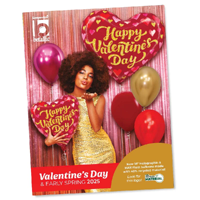 2025 BETALLIC VALENTINE'S DAY CATALOG