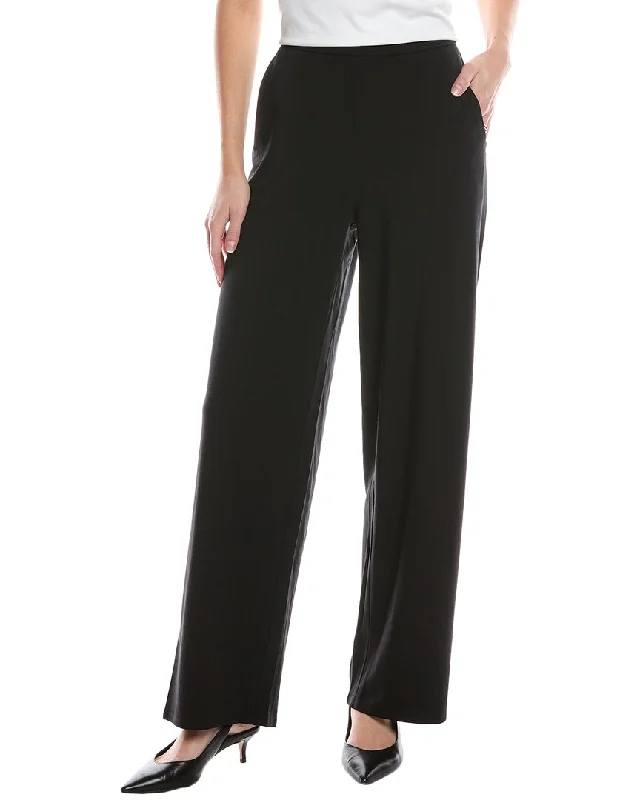 EILEEN FISHER Straight Pant