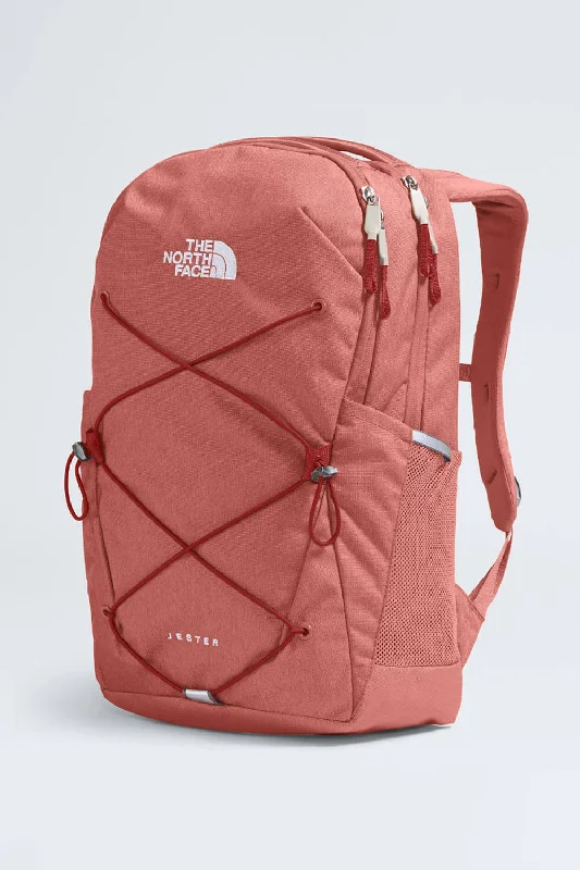 The North Face Jester Backpack for Women in Light Mahogany | NF0A3VXG-XI2