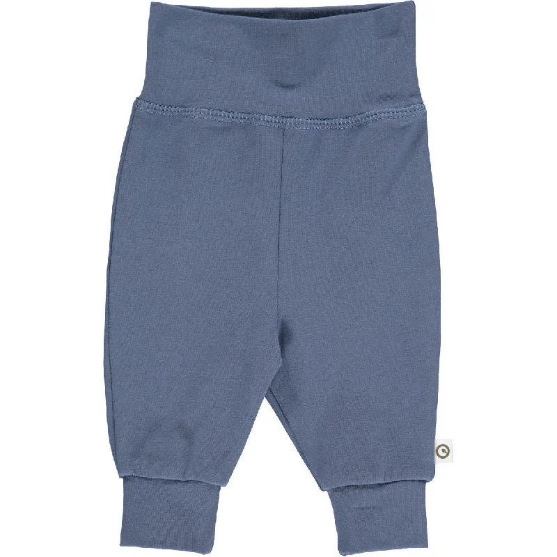 Boys Mini Me Pants - Indigo