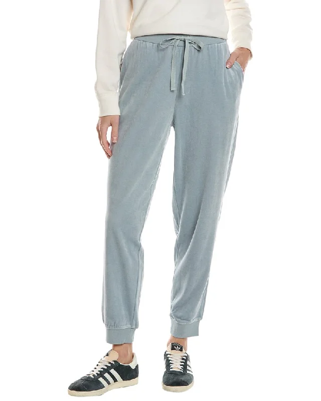 EILEEN FISHER Ankle Track Pant