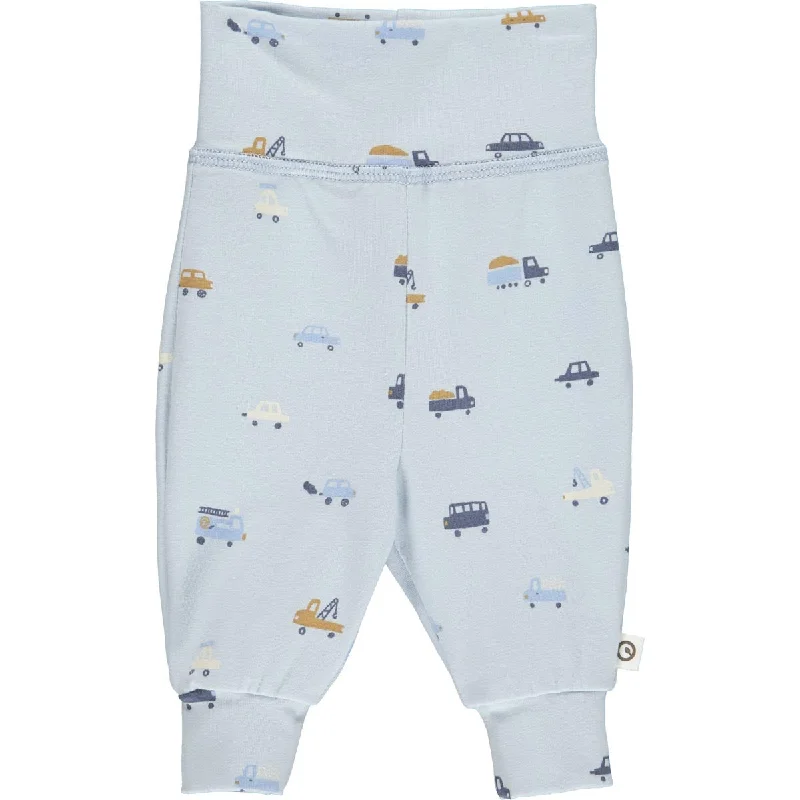 Boys Mini Me Pants - Vehicle