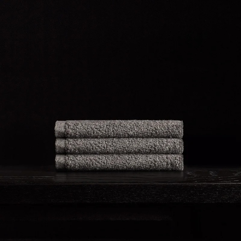 Wash Towel - Raccoon Grey