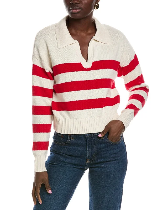 Lyra & Co V-Neck Sweater