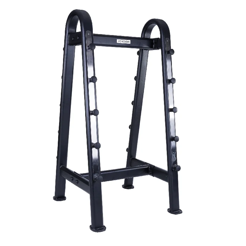 JORDAN® Fixed Barbell Rack