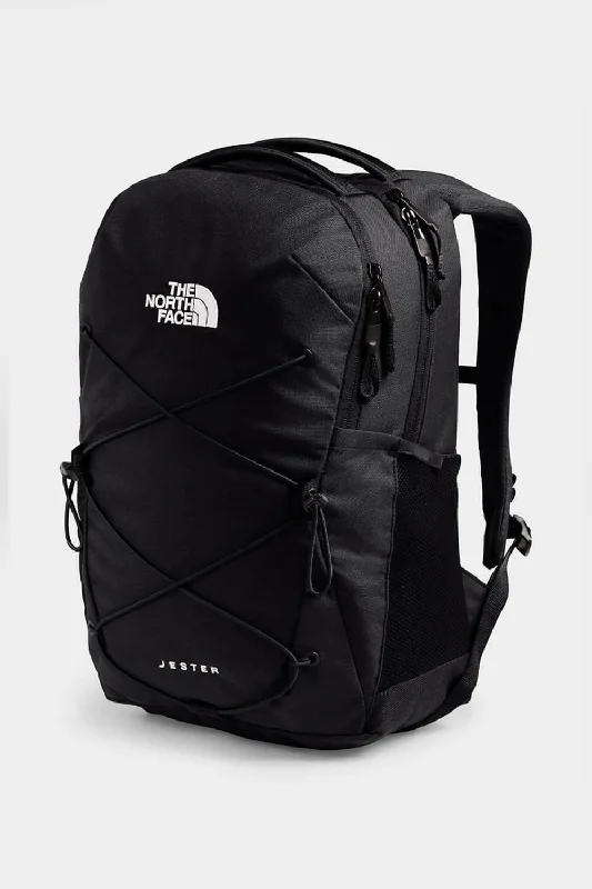 The North Face Jester Backpack for Women in Black | NF0A3VXG-4H0