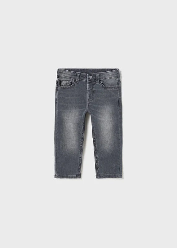 Boys Slim Fit Denim Jeans