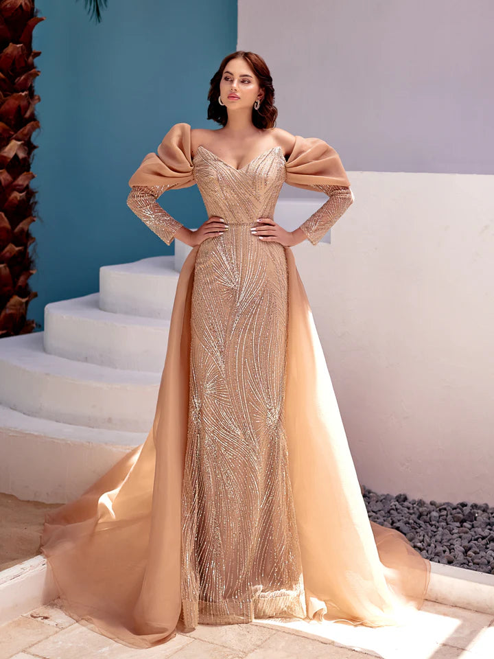 Modessa Couture M22403