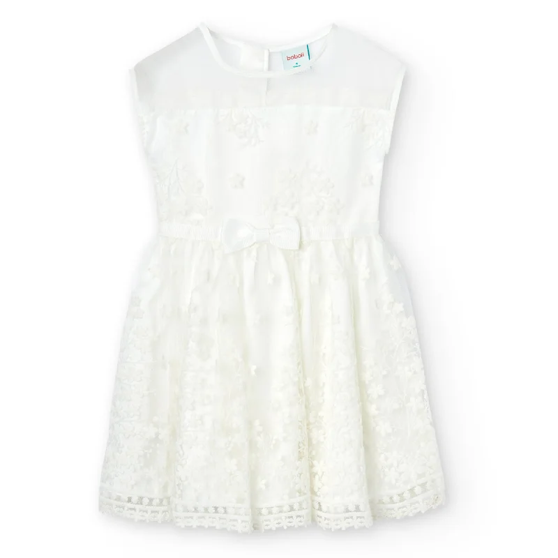 Girls Lace Dress