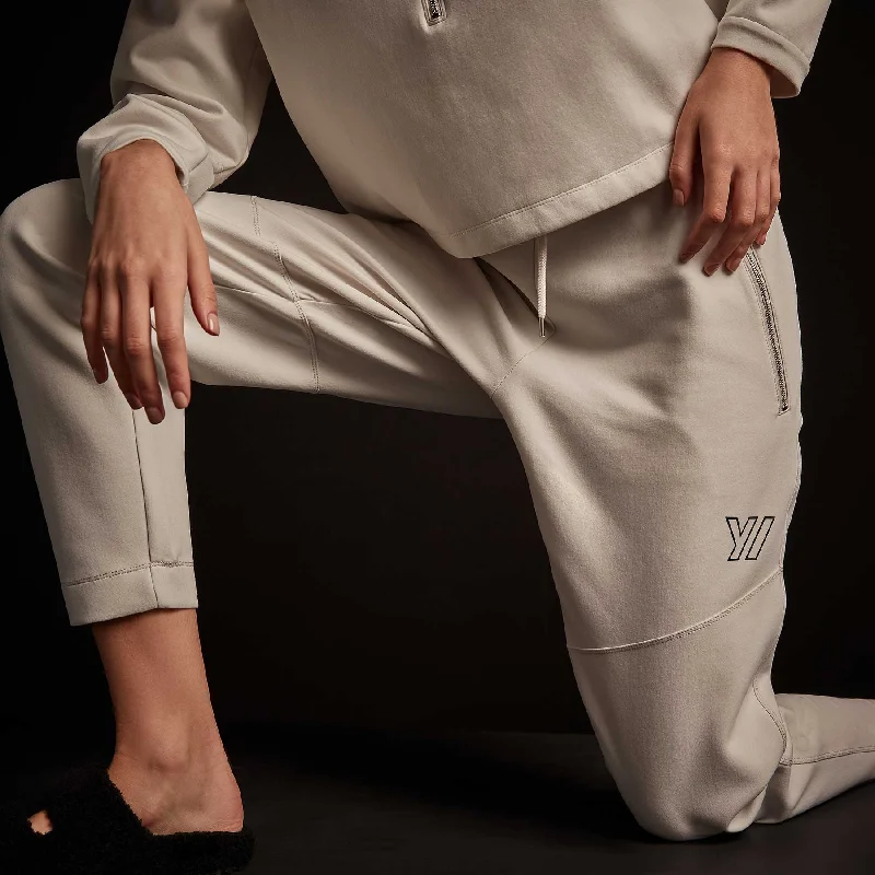 Y/OSEMITE Seamed Sweatpant - Talc