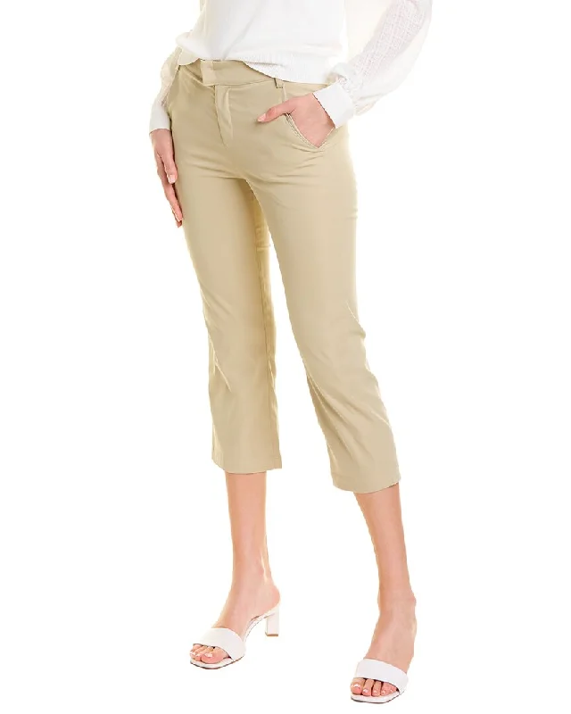 Gracia Straight Capri