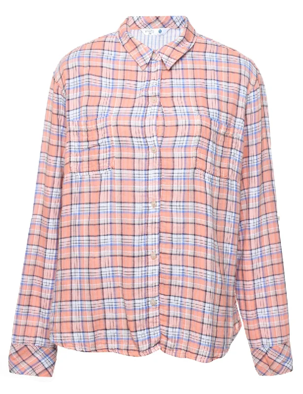 Lee Checked Shirt - XL