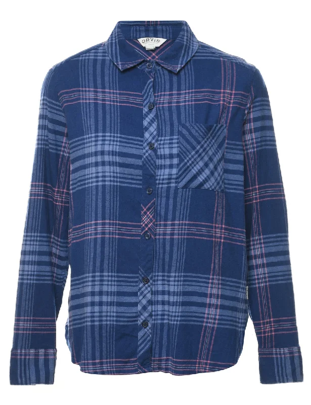 Orvis Checked Shirt - S