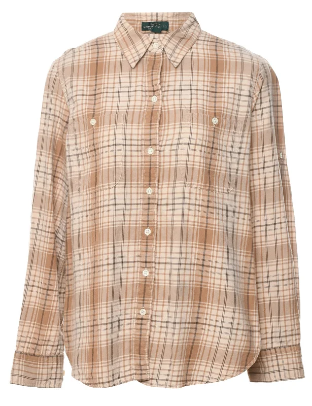 Ralph Lauren Checked Shirt - L